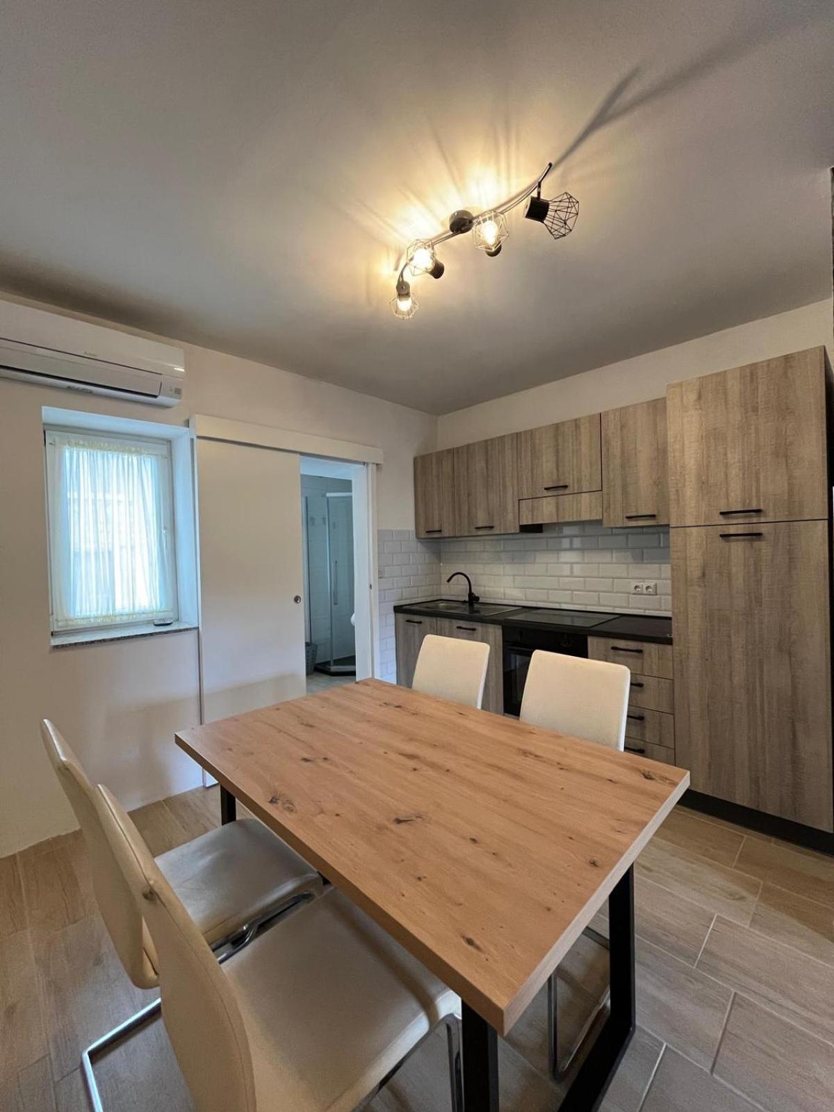 Apartment Darka Split Exterior photo